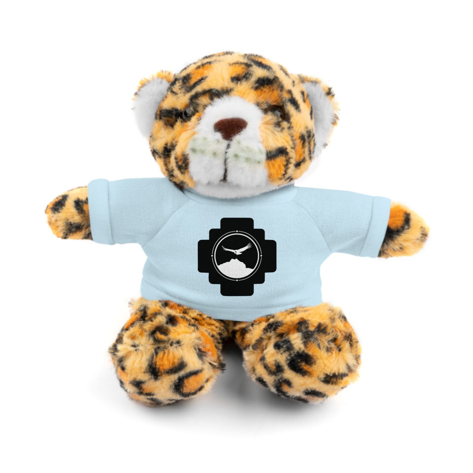 Jax The Sacred Jaguar Stone & Spirit Soul Crest Stuffed Animal - Image 7