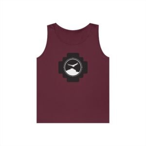 Stone & Spirit Vilcabamba White Soul Crest Tank Top