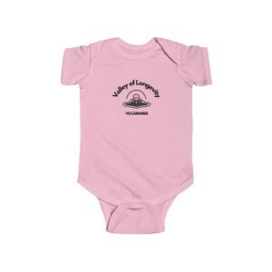 Valley of Longevity Vilcabamba Infant Bodysuit