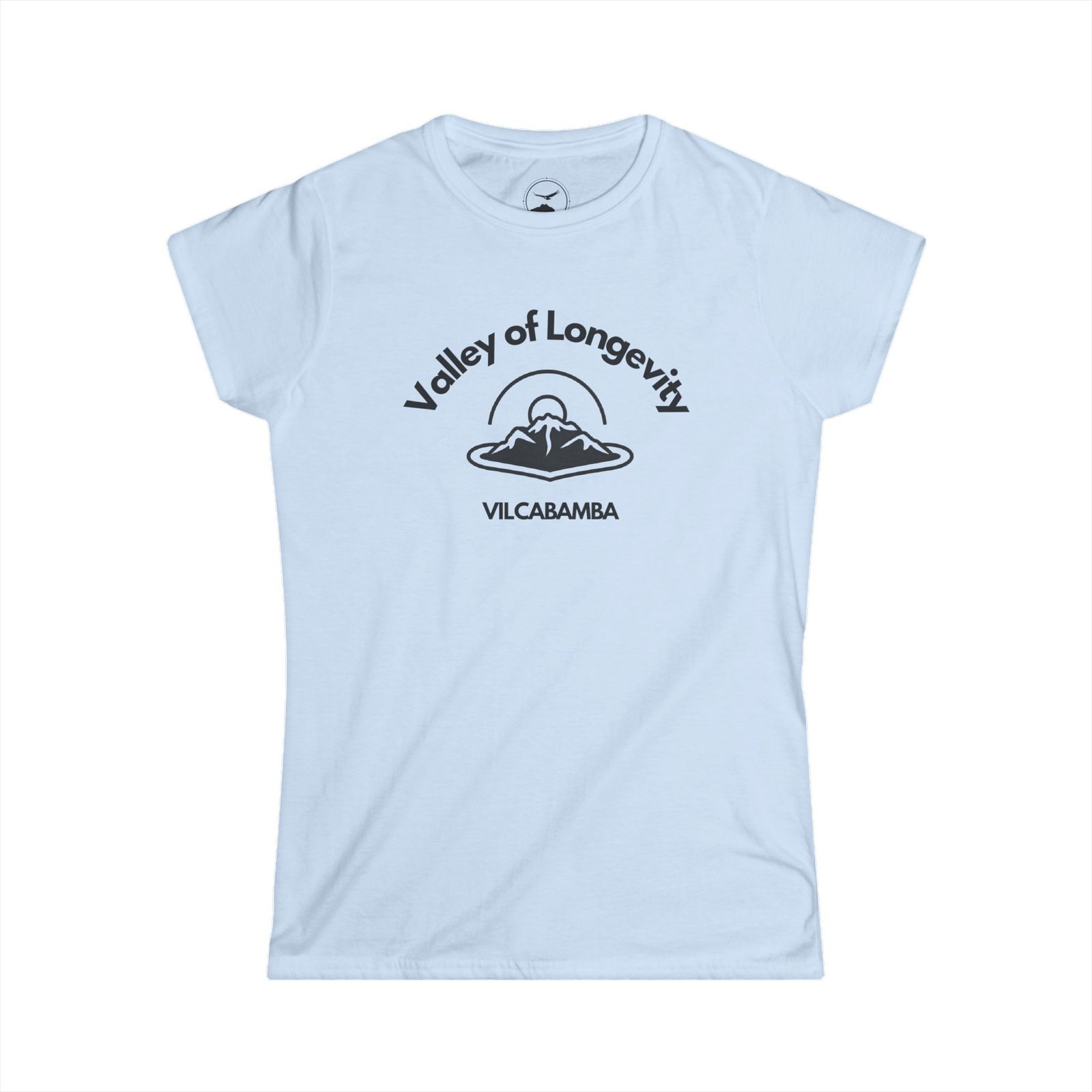 Valley of Longevity Vilcabamba Women's T-Shirt - Image 8