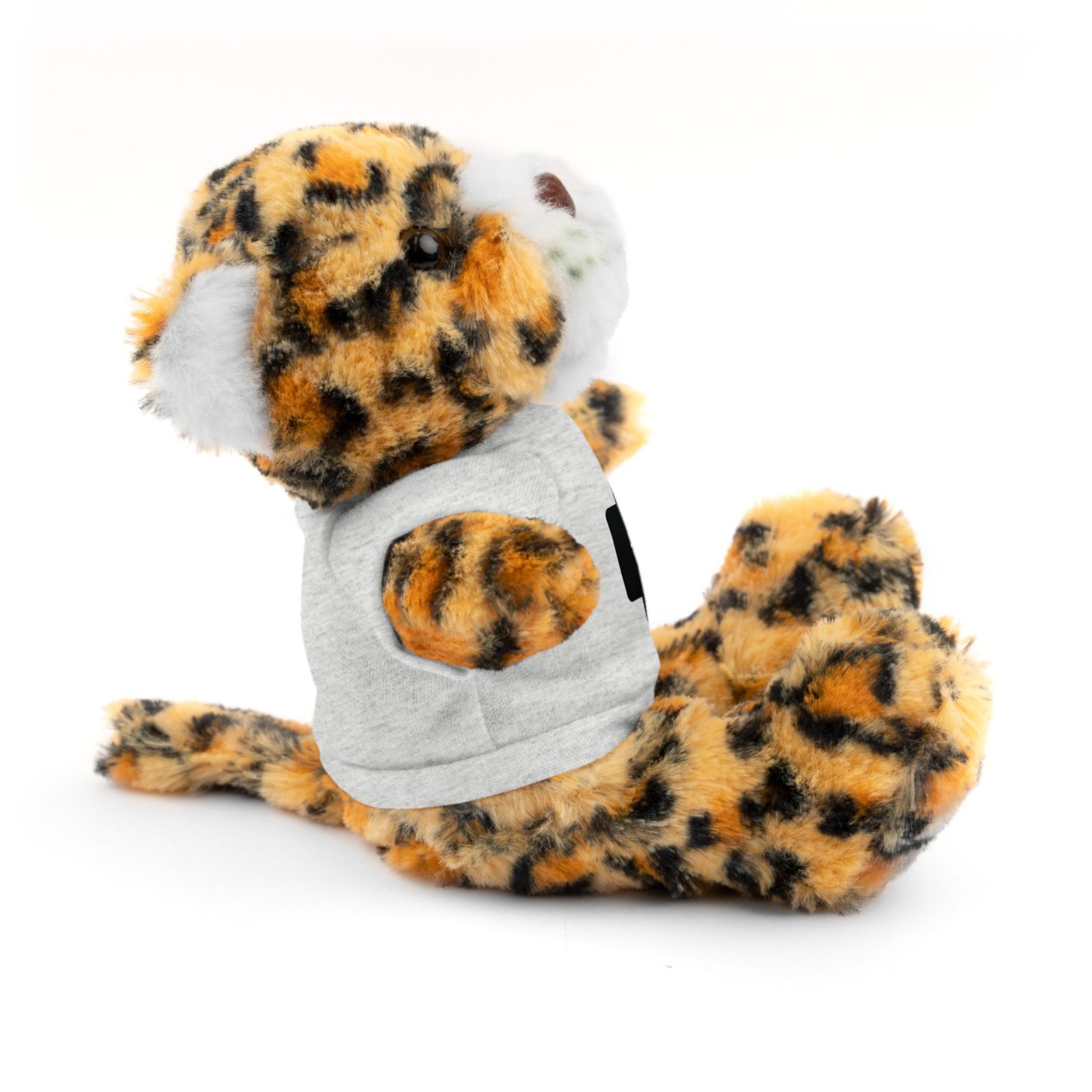 Jax The Sacred Jaguar Stone & Spirit Soul Crest Stuffed Animal - Image 4
