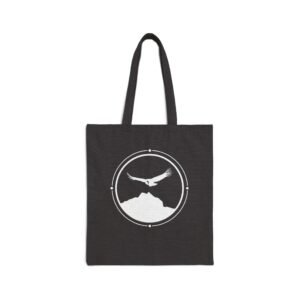 Wings Over Mandango Vilcabamba White Soul Crest Tote