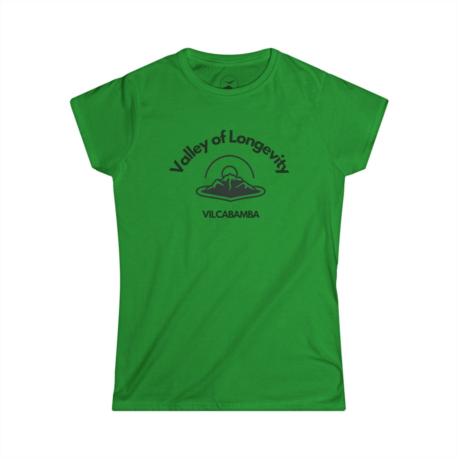 Valley of Longevity Vilcabamba Women's T-Shirt - Image 6