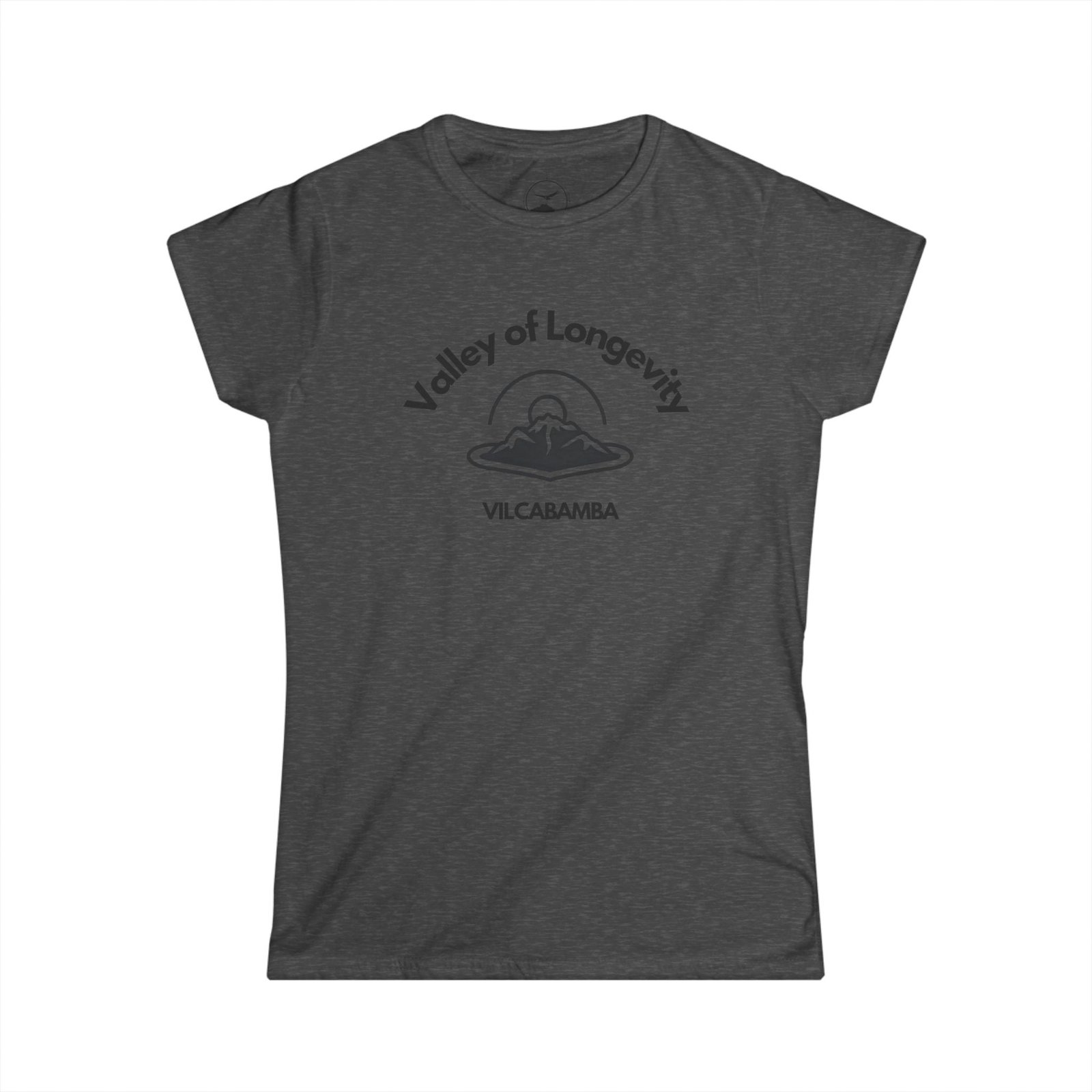 Valley of Longevity Vilcabamba Women's T-Shirt - Image 7