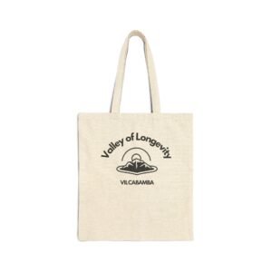 Valley of Longevity Vilcabamba Tote