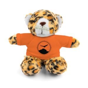 Jax The Sacred Jaguar Vilcabamba Wings Over Mandango Soul Crest Stuffed Animal