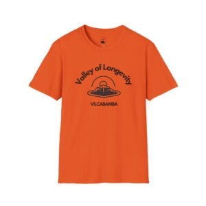 Valley of Longevity Vilcabamba Unisex T-Shirt