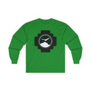 Stone & Spirit Vilcabamba White Soul Crest Long Sleeve T-Shirt