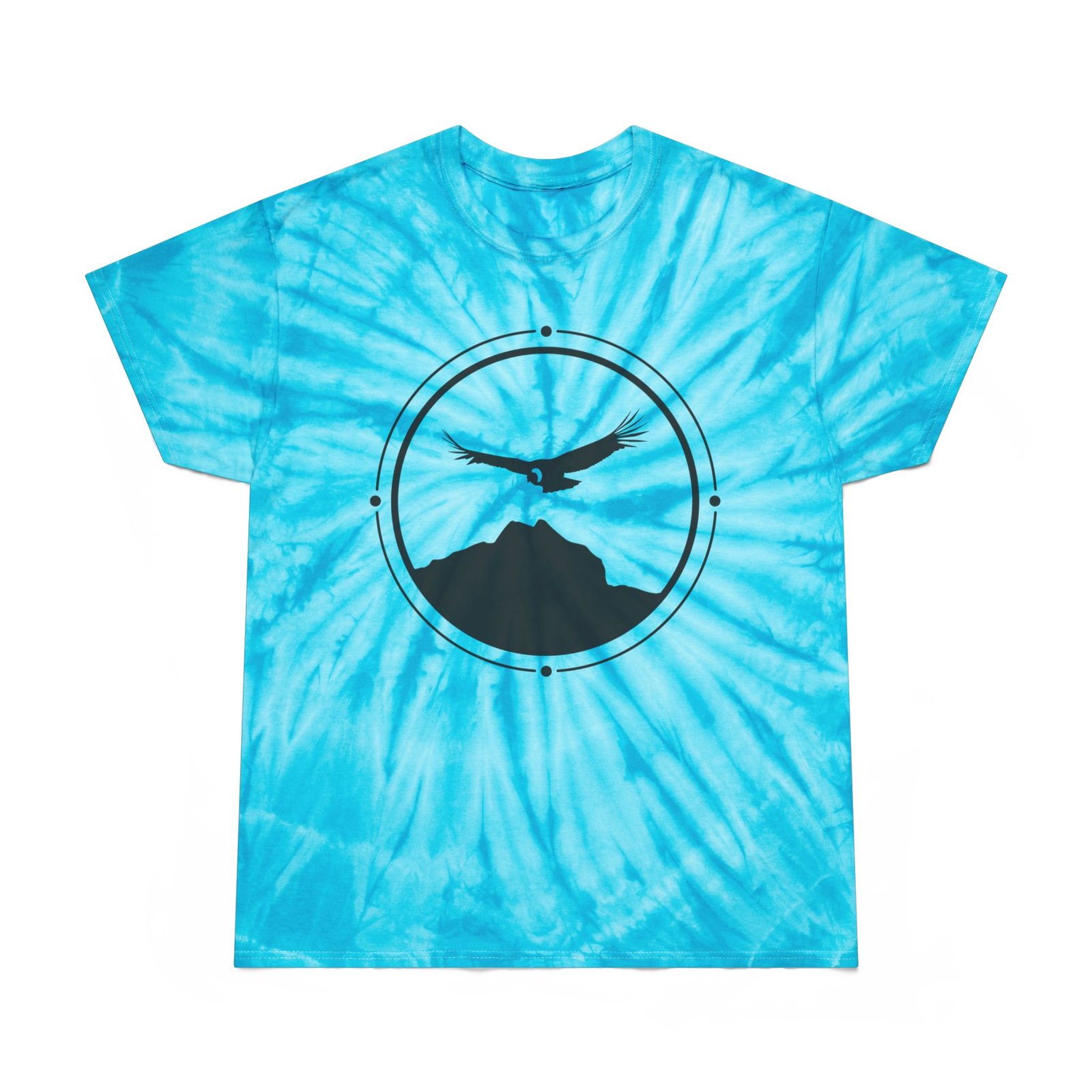Wings Over Mandango Vilcabamba Black Soul Crest Cyclone Unisex T-Shirt