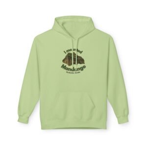 Mounted Mandango Vilcabamba Natural Vibe Unisex Hoodie