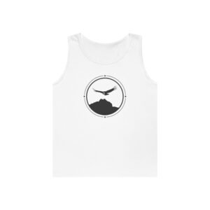 Wings Over Mandango Vilcabamba Black Soul Crest Tank Top
