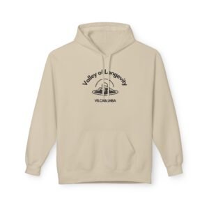 Valley of Longevity Vilcabamba Unisex Hoodie
