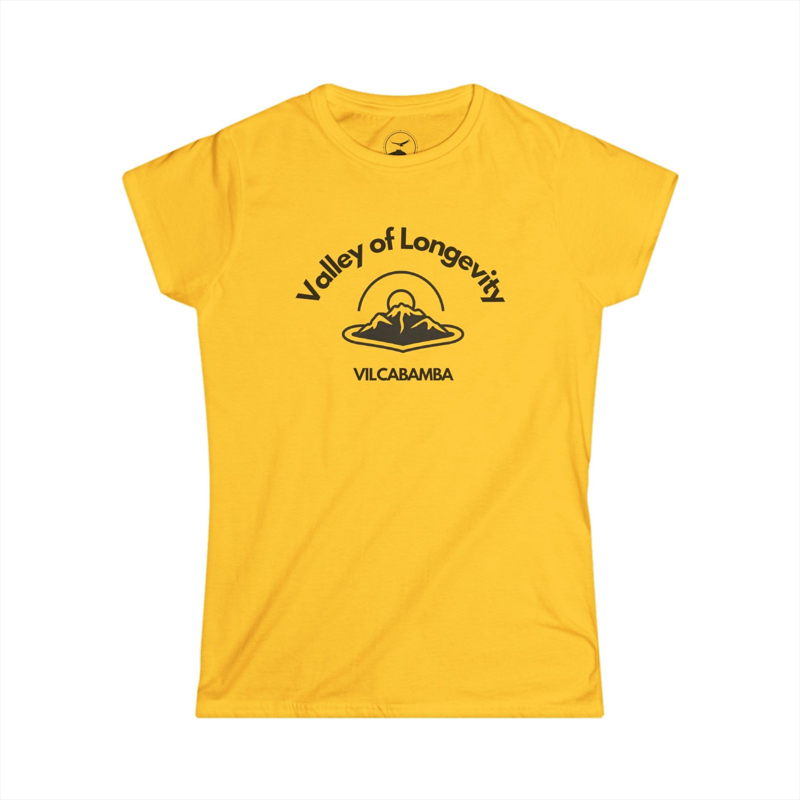Valley of Longevity Vilcabamba Women's T-Shirt