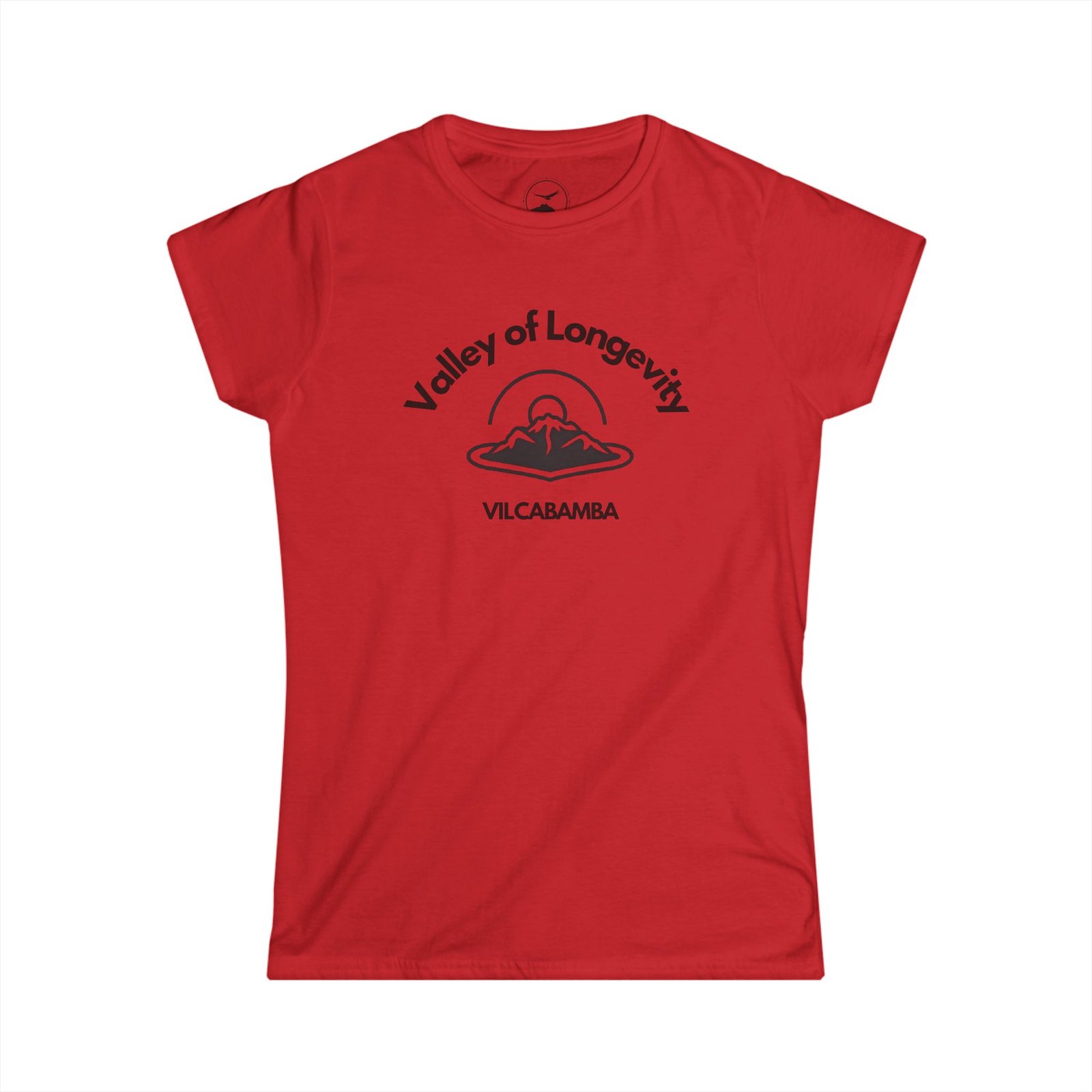 Valley of Longevity Vilcabamba Women's T-Shirt - Image 2