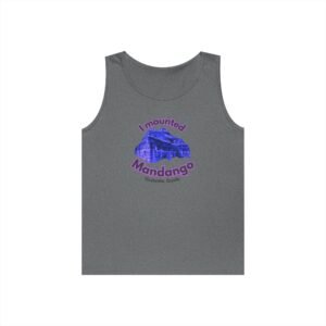 Mounted Mandango Vilcabamba Cosmic Vibe Tank Top