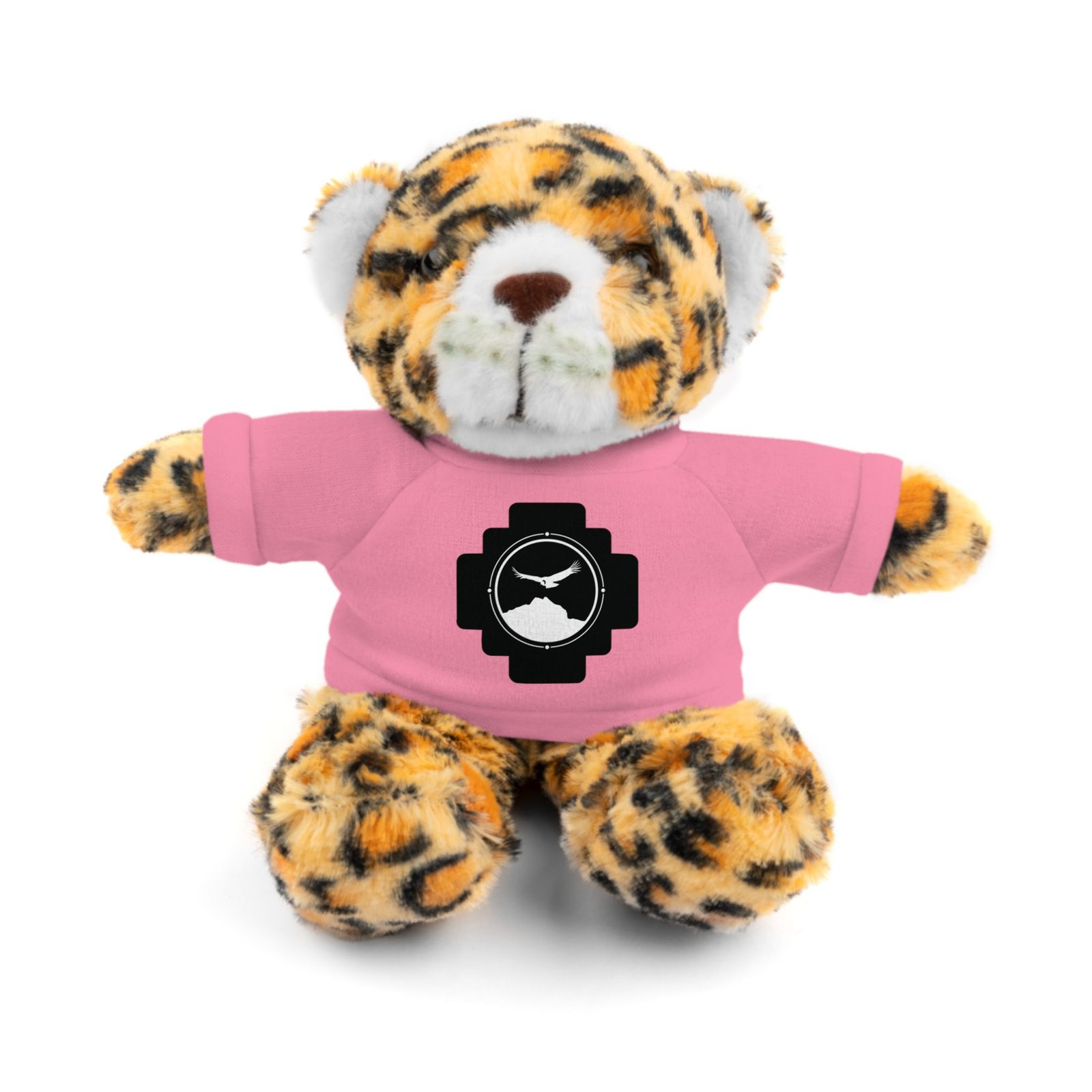 Jax The Sacred Jaguar Stone & Spirit Soul Crest Stuffed Animal - Image 10