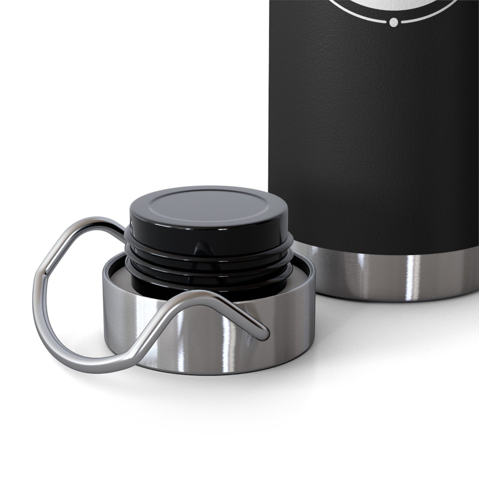 Wings Over Mandango Vilcabamba White Soul Crest Copper Insulated 22oz Bottle - Image 12