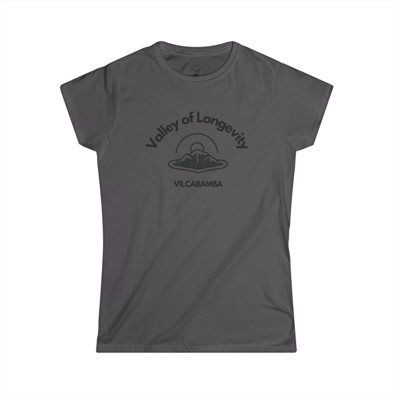 Valley of Longevity Vilcabamba Women's T-Shirt - Image 9