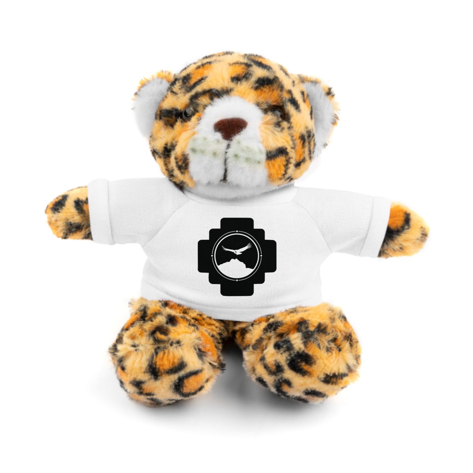 Jax The Sacred Jaguar Stone & Spirit Soul Crest Stuffed Animal - Image 11