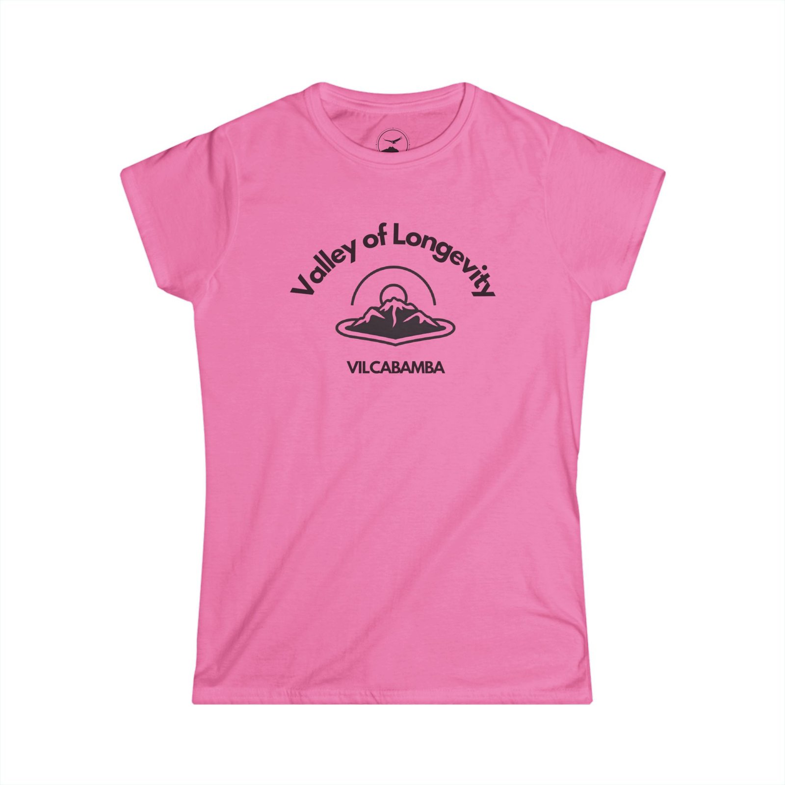 Valley of Longevity Vilcabamba Women's T-Shirt - Image 13