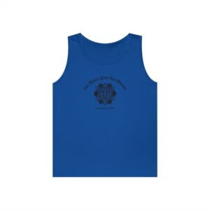 Soul Blooms Flower of Life Vilcabamba Tank Top